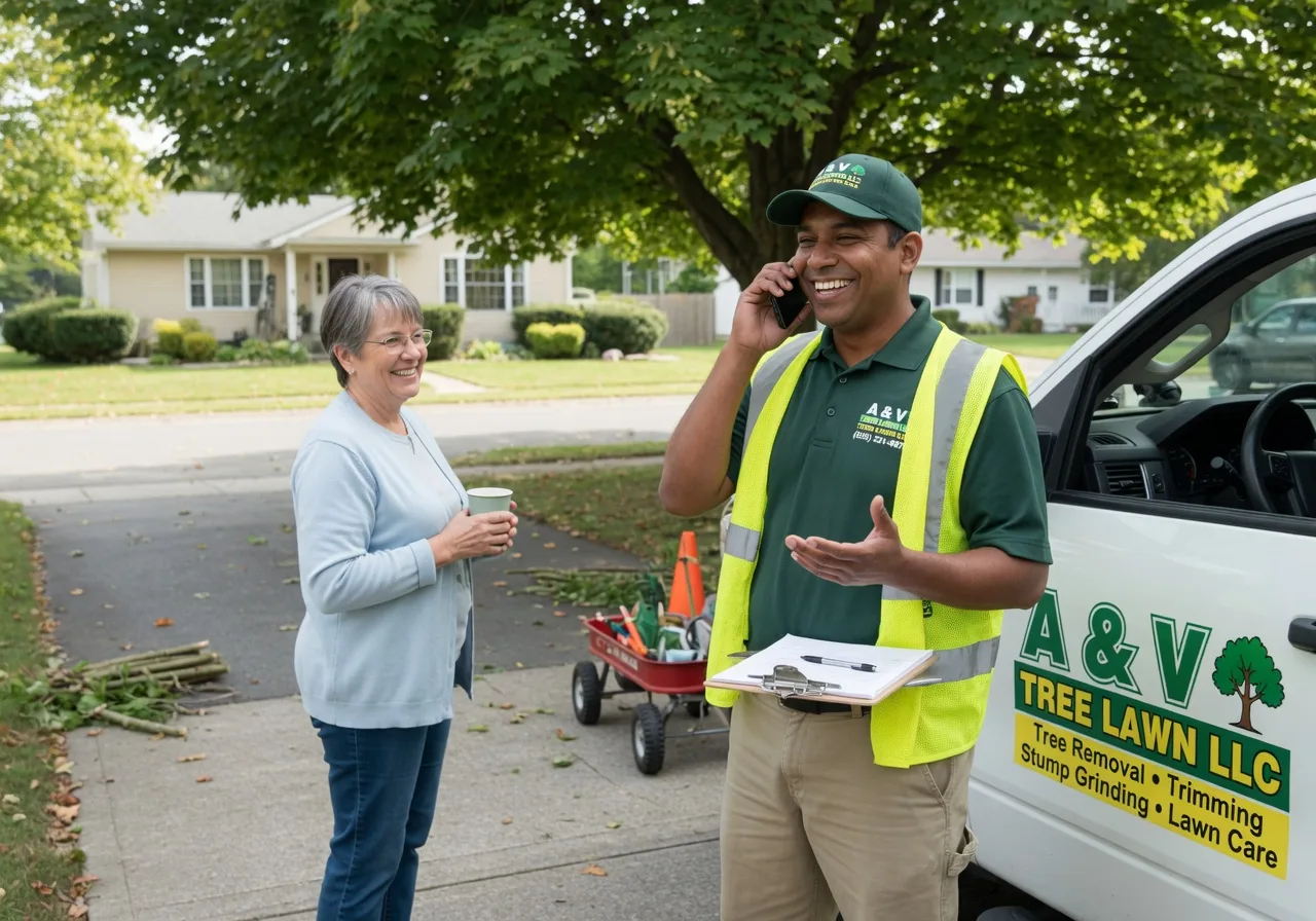 Tree Service Lost Creek, KY FAQs